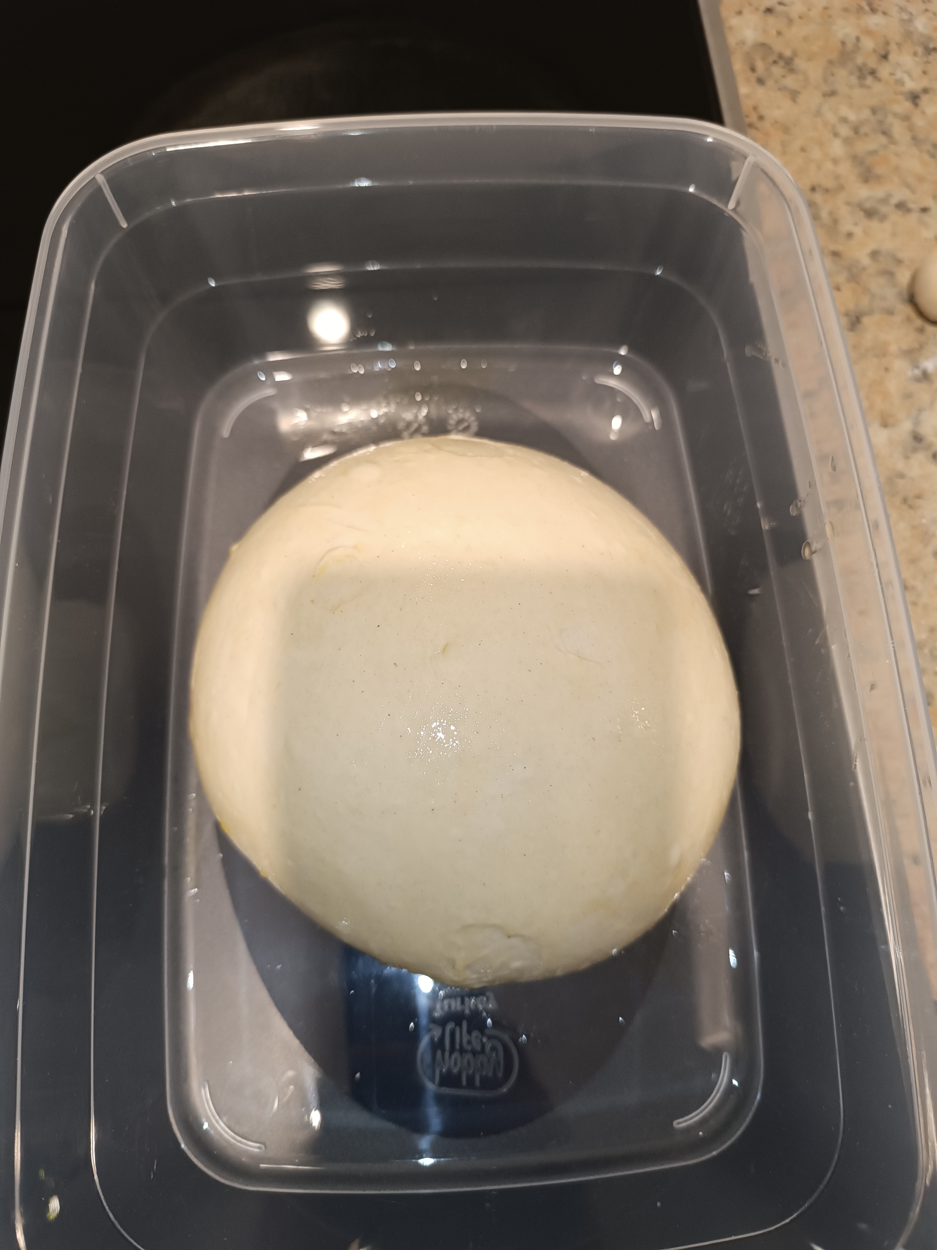 Pizzateig