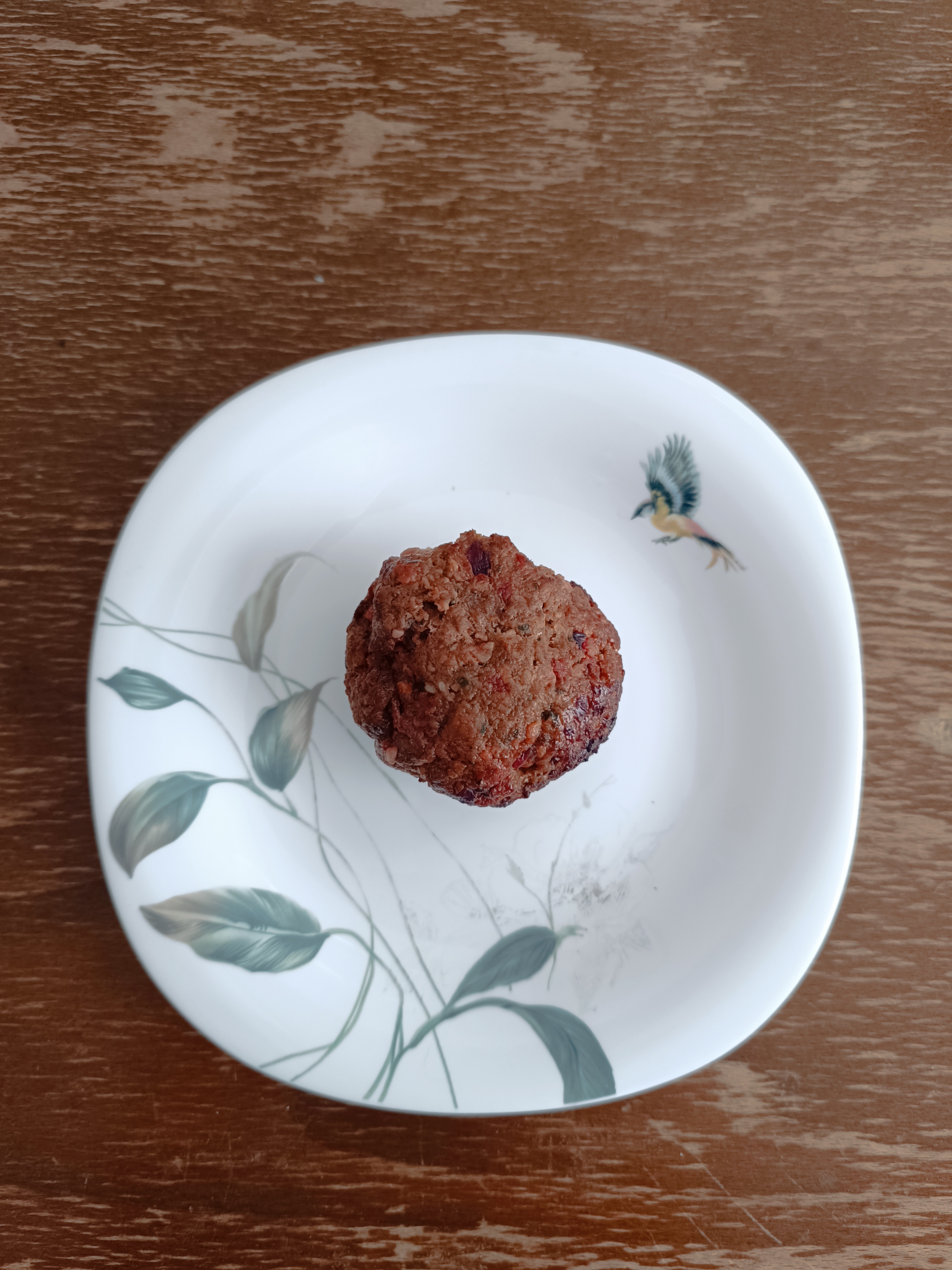 Vietnam-Style Rinderfrikadellen