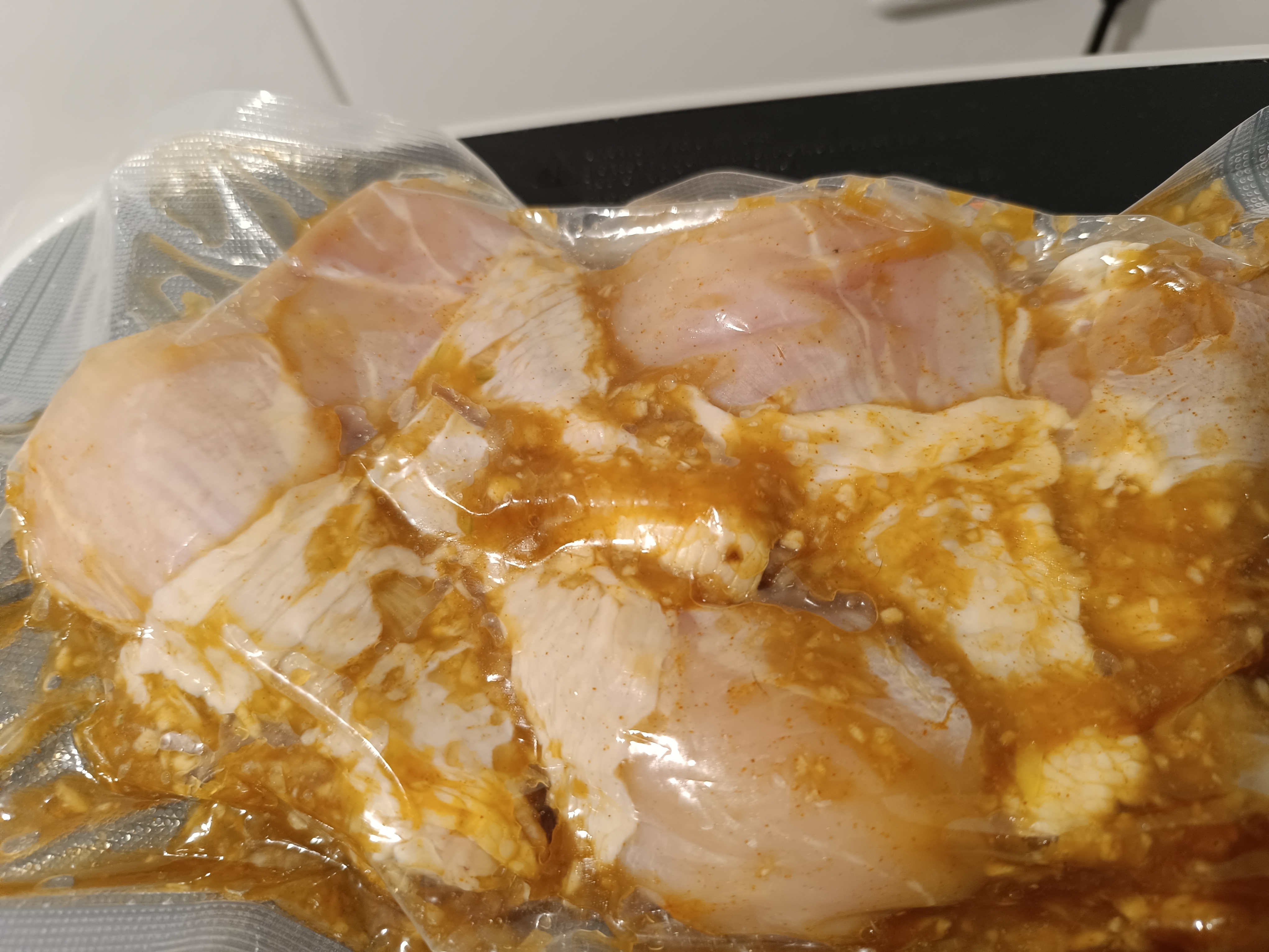 Knoblauch Chicken Wings